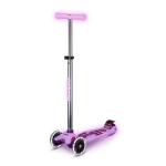 Maxi Micro Deluxe Glow LED Roller | Luminous Purple