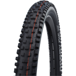 Schwalbe Nobby Nic Evo Super Ground TLE 27,5" Addix Soft Folding rehv | Black, 27.5x2.40
