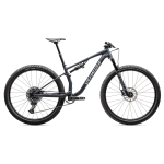 Specialized Chisel Comp maastikuratas | Metallic Deep Lake - l&auml;ikiv valge, S