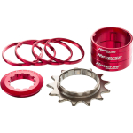 Reverse Components &uuml;hek&auml;iguline &uuml;mberehituskomplekt | Shimano HG | Red, 13T