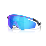 Oakley QNTM Kato&trade; p&auml;ikeseprillid | Transparent Stonewash - Prizm Sapphire