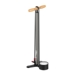 Lezyne Steel HV Floor Drive 3.5 p&otilde;randapump | Grey