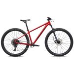 Specialized Rockhopper Comp 27.5" maastikuratas | Gloss Cayenne Metallic - Stallion Metallic, M