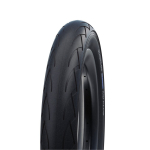 Schwalbe Kid Plus Active PunctureGuard 12" Black 'n' Roll rehv | Black, 12x1.75