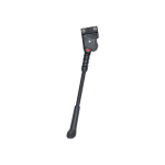 Hebie lite FIX 40 26"-28" jalgratta tugijalg | Matt Black