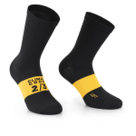 Assos Spring Fall Evo sokid | Black Series, 0