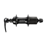 Shimano FH-RS300 tagarumm | Veljepidur | QR 9x135 mm | 8/9/10-k&auml;iguline, 32H