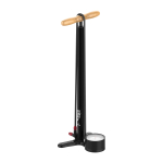 Lezyne Steel HV Floor Drive 3.5 p&otilde;randapump | Black