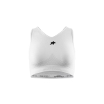 Assos Cropped Tank P1 Rattas&otilde;idu spordirinnahoidja | White Series, 0