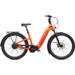 Specialized Turbo Como 4.0 IGH elektrijalgratas | Gloss Tangerine - Sunset Yellow, L