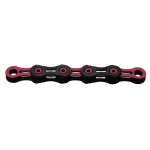 KMC DLC11 Waxed kett | 11-speed | Black - Pink, 118