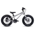 Early Rider Seeker 14" lastejalgratas | Brushed Aluminium