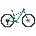 Specialized Rockhopper Comp 27.5" maastikuratas | Gloss Teal Tint over Aluminium - Agave Grey, M