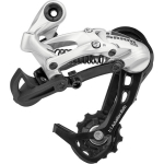 SRAM X5 tagumine k&auml;iguvahetaja - Medium Cage | 9-k&auml;iguline | H&otilde;bedane