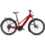 Specialized Turbo Vado 4.0 Step-Through elektrijalgratas | Punane v&auml;rvus, L