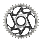 SRAM XX SL Eagle Transmission hammasratas | 3mm Offset | DM | 1x12-k&auml;iguline | 1x12-k&auml;iguline, 38T
