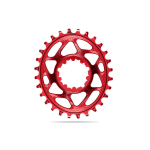 AbsoluteBlack Ovaalne Sram BOOST148 hammasratas | 3mm Offset | DM | 1x12/11/10-k&auml;iguline | Punane, 36T