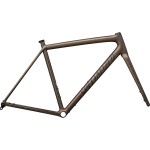 Specialized Crux 10r raamikomplekt | Burnt Gold Metallic - Black Pearl Dry Impasto, 61