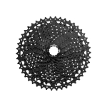 SunRace CSMS8 kassett, 11-k&auml;iguline | Must, 11-42 T