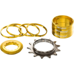 Reverse Components &uuml;hek&auml;iguline &uuml;mberehituskomplekt | Shimano HG | Gold, 13T