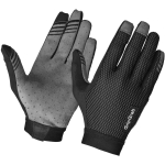 GripGrab Vertical 2 InsideGrip&trade; Full Finger kindad | Black, XXL