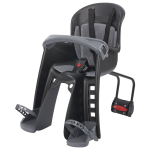 Polisport Bilby Junior FF 26-28" laste jalgrattatool | Black - Dark Grey