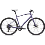 Specialized Sirrus X 2.0 h&uuml;briidjalgrattad | Satin Mauve Metallic, M