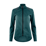 Assos Uma GT Shell S11 naiste jakk | Foundation Green, XXL