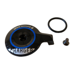 RockShox kompressiooni reguleerimisnupu komplekt | Crown Charger RL | SID Select+ B4 (2020) / SID SL Select+ C1 (2021)