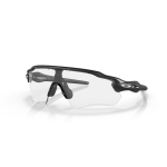 Oakley Radar p&auml;ikeseprillid | Photochromic | Steel - Clear to Black Iridium