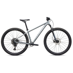 Specialized Rockhopper Comp 27.5" maastikuratas | Satin Shadow Silver - Silver Dust, M