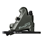 Shimano Tiagra BR-4770 ketaspidurisammas | ees | Flat Mount