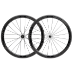 Fast Forward F4R FCC Rim Brake rattakomplekt | FFWD | Black, SRAM/Shimano