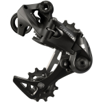 SRAM X01 DH X-HORIZON&trade; tagumine k&auml;iguvahetaja - Short Cage, 7-k&auml;iguline | Must
