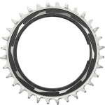 SRAM XX SL Eagle Transmission hammasratas | 0mm Offset | Keermestatud kinnitus | 1x12-k&auml;iguline, 38T