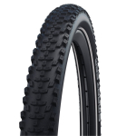 Schwalbe Smart Sam Performance 29" Addix E-25 rehv | Black Reflex, 29x2.35