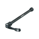Novatec QR264R-SN-X12 tagumine ratta telg | Thru Axle | 12x142 mm | 166 mm | M12xP1.0x25