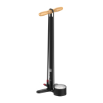 Lezyne Steel Floor Drive 3.5 p&otilde;randapump | Black