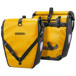 ORTLIEB Back-Roller jalgratta pakiraamikotid | 2x20 L | Sun Yellow
