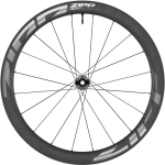 Zipp 404 S Tubeless Disc Brake esiratas | Dark Grey