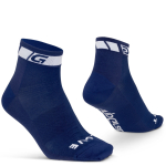 GripGrab Classic Low Cut sokid | Merev&auml;e sinine, S