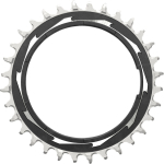 SRAM XX SL Eagle hammasratasi hammasratas | 3mm Offset | keermestatud kinnitus | 1x12-k&auml;iguline, 38T