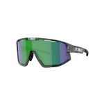 BLIZ Fusion p&auml;ikeseprillid | Crystal Black - Brown Green