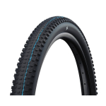 Schwalbe Rick XC TLR 29" Addix SpeedGrip kokkupandav rehv | Black, 29x2.40