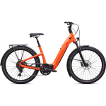 Specialized Turbo Como 4.0 elektrijalgratas | Gloss Tangerine - Sunset Yellow, L