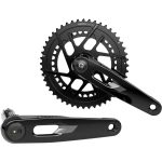 SRAM Rival E1 AXS Quarq v&auml;ndad | 48-35T | 2x12-speed, 175 mm