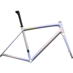 S-Works Aethos raam | Satin Clay - Powder Indigo, 56