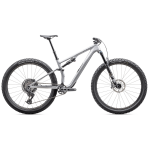 Specialized Epic 8 EVO Expert maastikuratas | Satin Silver Dust - Gunmetal, XS