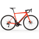 BMC Teammachine SLR Three maanteeratas | Neon Red, 51