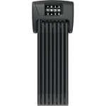 Abus Bordo&trade; 6000C/120 kokkupandav lukk + SH Bracket | Black